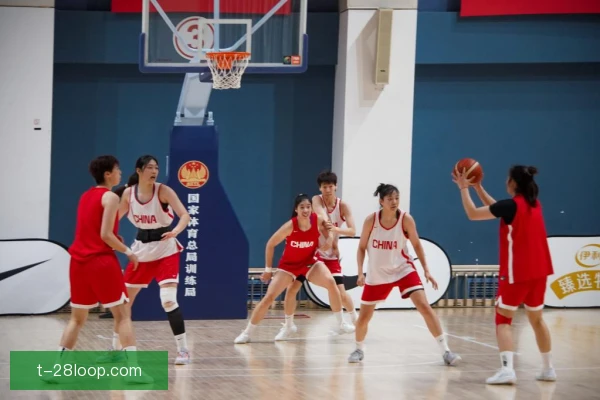 中国女篮动作定型训练，反复打磨形成肌肉记忆